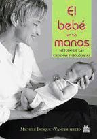 Portada de El bebé en tus manos. (Ebook)