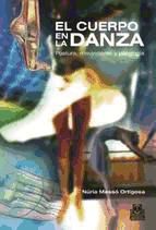 Portada de El cuerpo en la danza (Ebook)