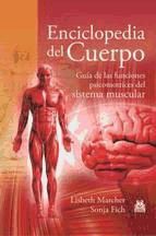 Portada de Enciclopedia del cuerpo (Ebook)