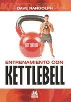 Portada de Entrenamiento con kettlebell (Ebook)