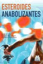 Portada de Esteroides anabolizantes (Ebook)