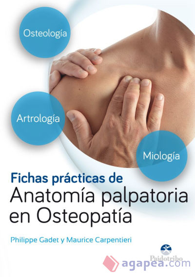 FICHAS PRÁCTICAS DE ANATOMÍA PALPATORIA EN OSTEOPATÍA