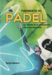 Portada de Fundamentos del Padel