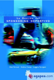 Portada de GESTIÓN DEL SPONSORING DEPORTIVO