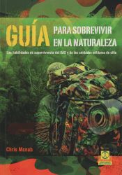 Portada de GUÍA PARA SOBREVIVIR EN LA NATURALEZA