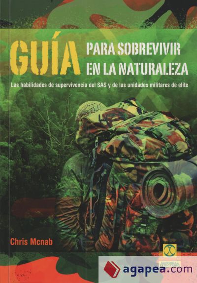 GUÍA PARA SOBREVIVIR EN LA NATURALEZA