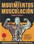 Portada de Guía de los movimientos de musculación, de Frédéric Delavier