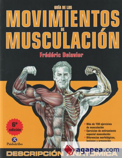 Guía de los movimientos de musculación