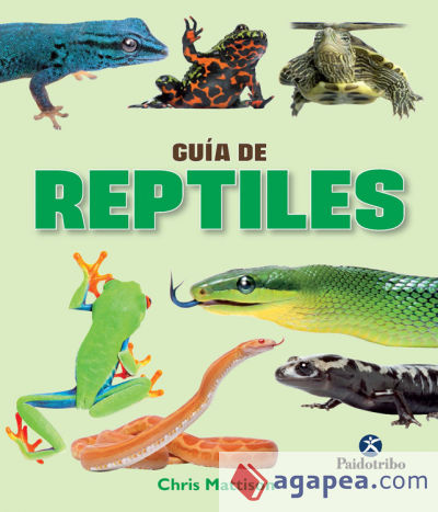 Guía de reptiles