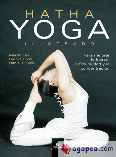 HATHA YOGA ILUSTRADO (color)