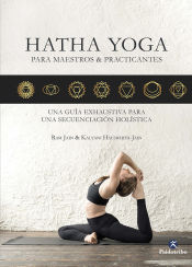 Portada de Hatha Yoga para maestros & practicantes