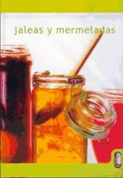 Portada de JALEAS Y MERMELADAS (Cartoné y color)