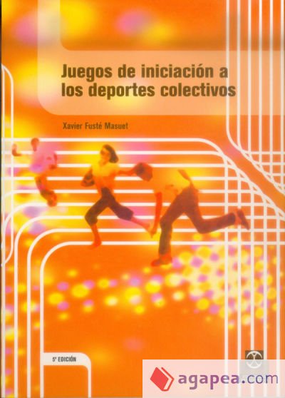 JUEGOS DE INICIACI&Oacute;N A LOS DEPORTES COLECTIVOS