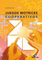 Portada de JUEGOS MOTRICES COOPERATIVOS (Ebook)