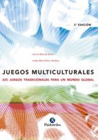 Portada de JUEGOS MULTICULTURALES. (Ebook)