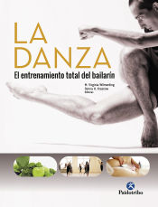 Portada de LA DANZA.El entrenamiento total del bailarín