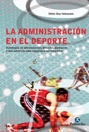 Portada de La administración en el deporte