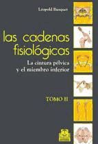 Portada de Las cadenas fisiológicas (tomo II) (Ebook)