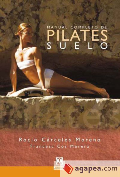 MANUAL COMPLETO DE PILATES SUELO (Color)