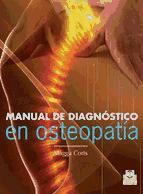 Portada de MANUAL DE DIAGNÓSTICO EN OSTEOPATÍA (Bicolor) (Ebook)