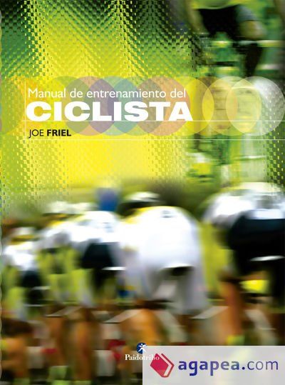 MANUAL DE ENTRENAMIENTO DEL CICLISTA (Bicolor)