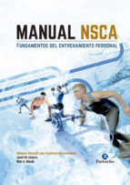 Portada de MANUAL NSCA. FUNDAMENTOS DEL ENTRENAMIENTO PERSONAL, 2 ed. (Color) (Ebook)