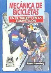 Portada de MECANICA DE BICICLETAS