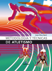 Portada de METODOLOGÍA Y TÉCNICAS DE ATLETISMO