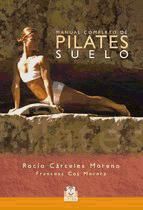 Portada de Manual completo de pilates suelo. (Color) (Ebook)