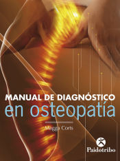 Portada de Manual de diagnóstico en osteopatía