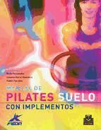 Portada de Manual de pilates. (Ebook)