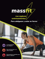 Portada de Massfit. Los mejores entrenamientos para adelgazar y estar en forma