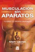 Portada de Musculación sin aparatos (Ebook)