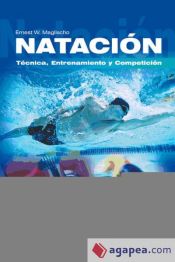 Portada de NATACIÓN. Técnica, Entrenamiento y Competición