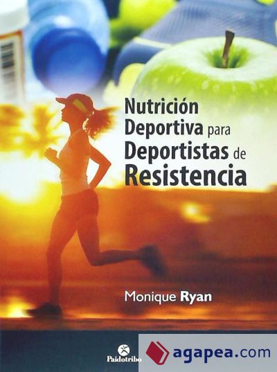 Nutrición deportiva para deportista de resistencia