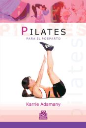 Portada de PILATES PARA EL POSPARTO