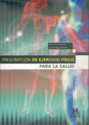 Portada de PRESCRIPCIÓN DE EJERCICIO FÍSICO PARA LA SALUD