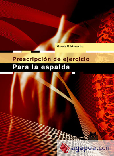 PRESCRIPCIÓN DEL EJERCICIO PARA LA ESPALDA