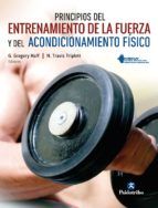 Portada de PRINCIPIOS DEL ENTRENAMIENTO DE LA FUERZA Y DEL ACONDICIONAMIENTO FÍSICO NSCA (Ebook)