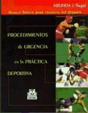 Portada de PROCEDIMIENTOS DE URGENCIA EN LA PRÁCTICA DEPORTIVA