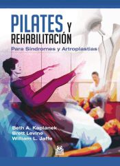 Portada de Pilates y rehabilitación
