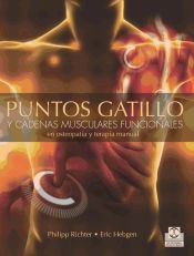 Portada de Puntos gatillo y cadenas musculares funcionales en osteopatía y terapia manual