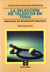 Portada de SELECCION DE TALENTOS EN TENIS