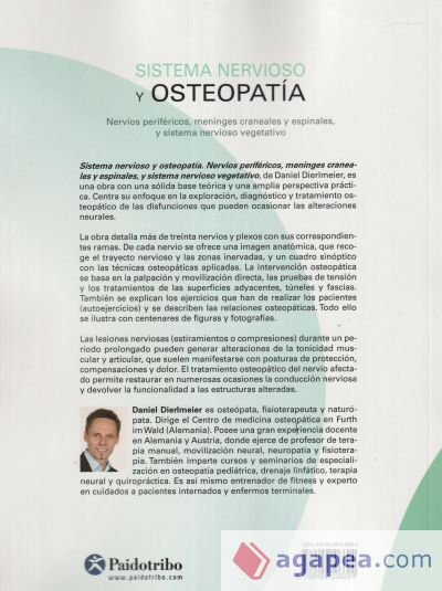 SISTEMA NERVIOSO Y OSTEOPATÍA