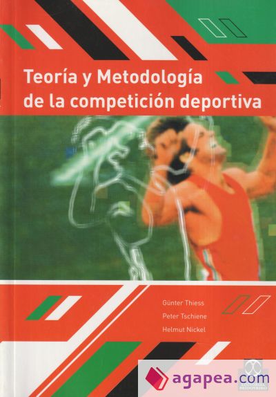 TEORÍA Y METODOLOGÍA DE LA COMPETICIÓN DEPORTIVA (Bicolor)