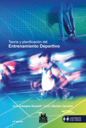 Portada de TEORÍA Y PLANIFICACIÓN DEL ENTRENAMIENTO DEPORTIVO (Libro+CD)