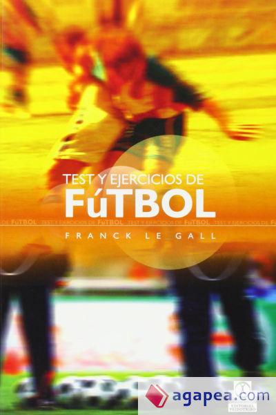 TEST Y EJERCICIOS DE FÚTBOL (Bicolor)