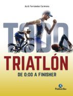 Portada de TODO TRIATLÓN (Bicolor) (Ebook)