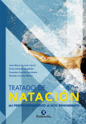 Portada de TRATADO DE NATACIÓN. Del perfeccionamiento al alto rendimiento