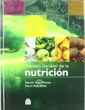 Portada de TRATADO GENERAL DE LA NUTRICIÓN (Color)